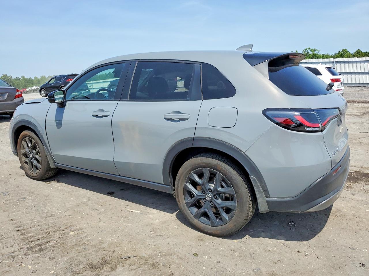 2025 HONDA HR-V