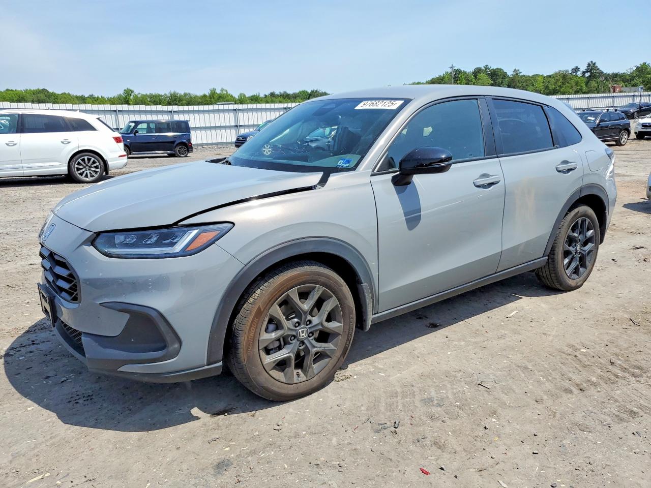 2025 HONDA HR-V