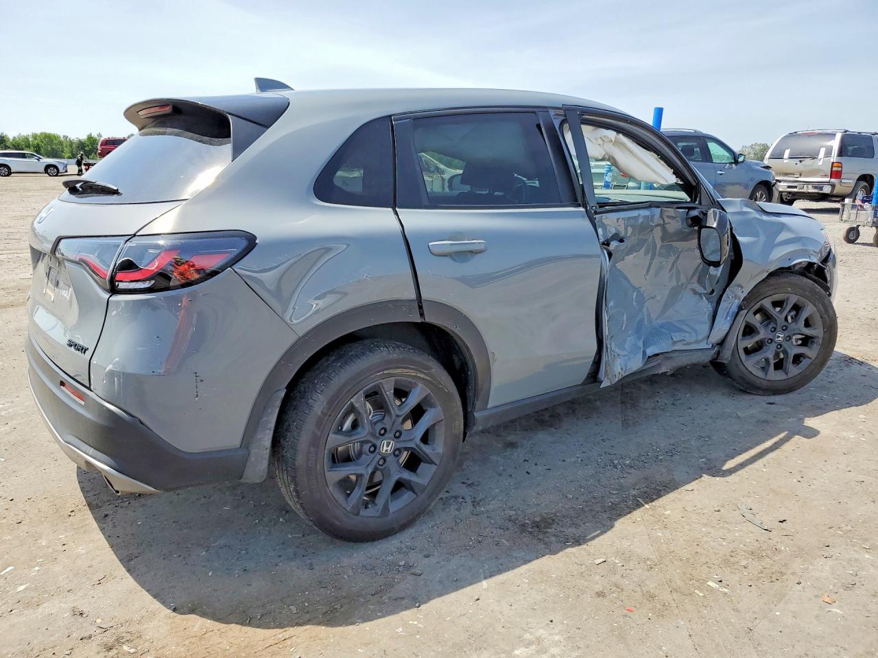 2025 HONDA HR-V
