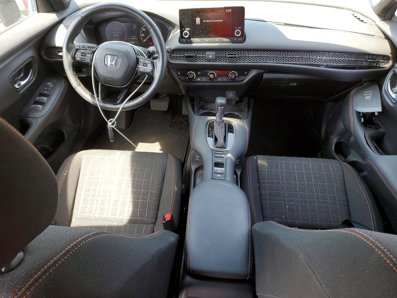2025 HONDA HR-V
