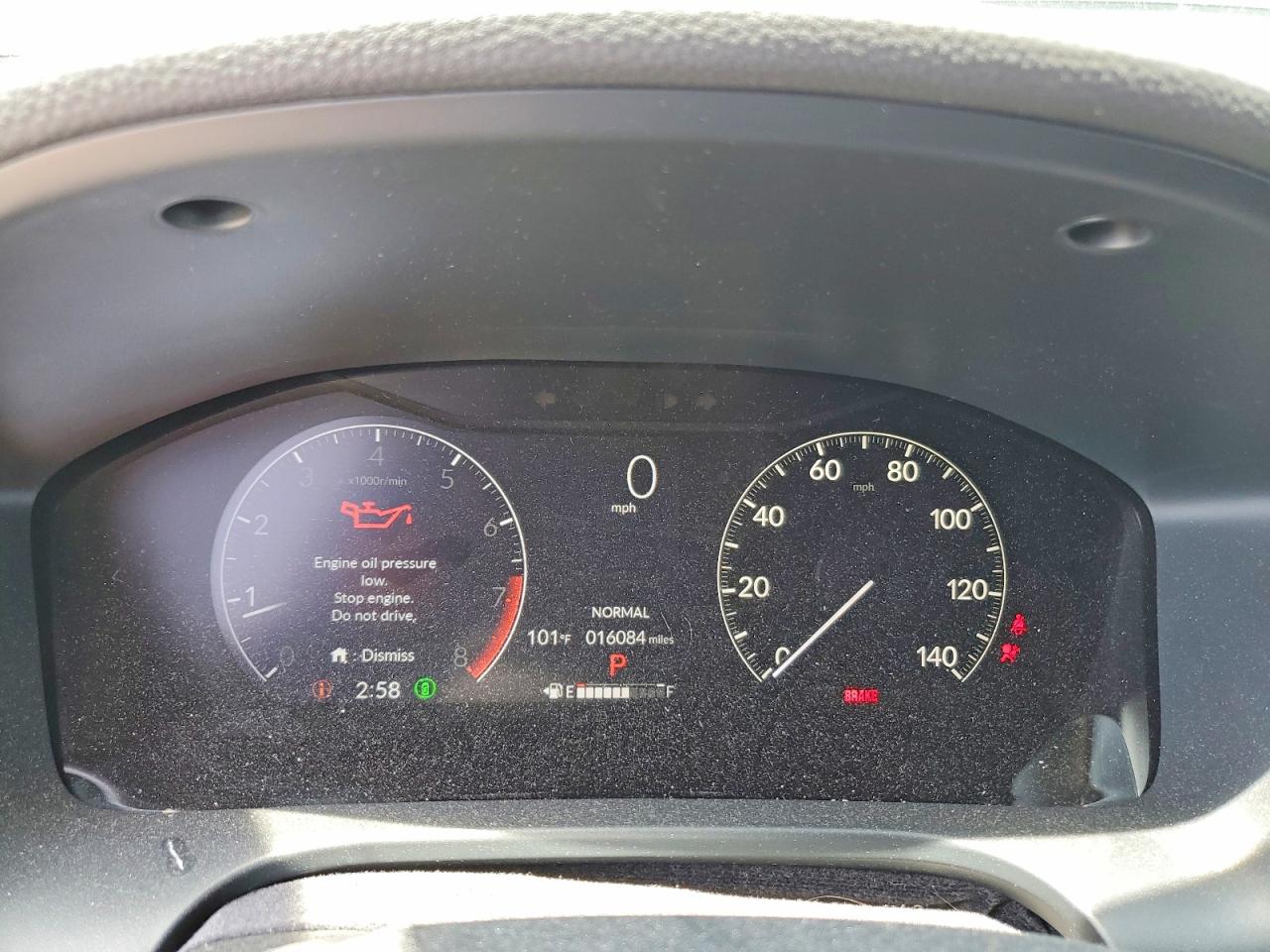 2025 HONDA HR-V
