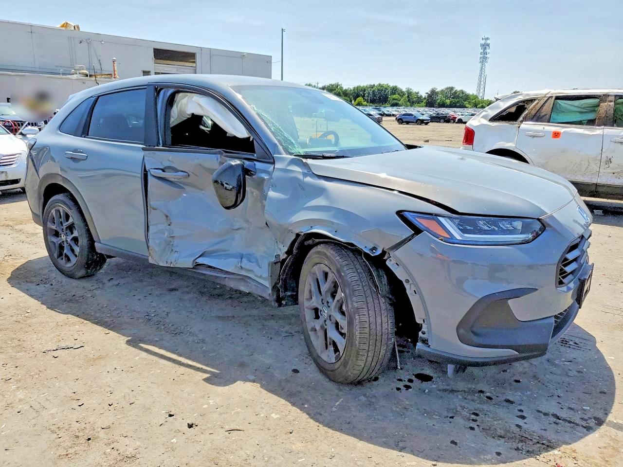 2025 HONDA HR-V