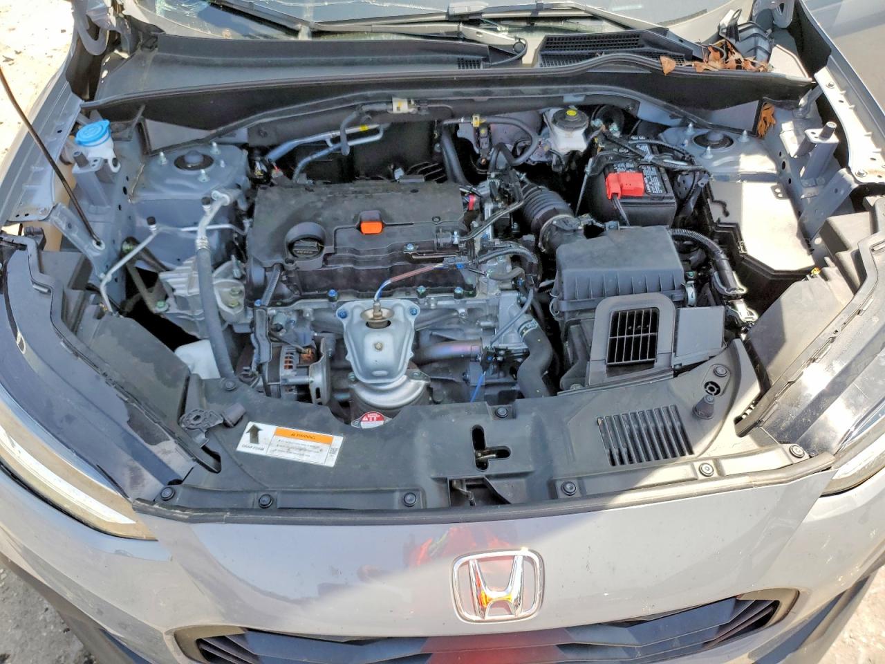 2025 HONDA HR-V