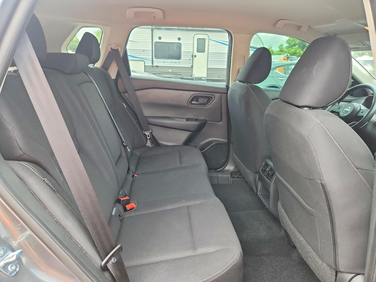 2024 NISSAN ROGUE