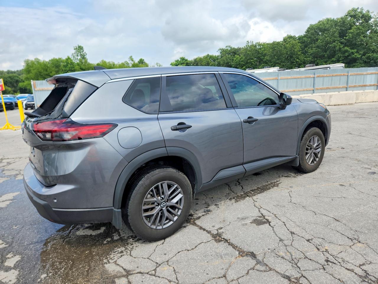 2024 NISSAN ROGUE