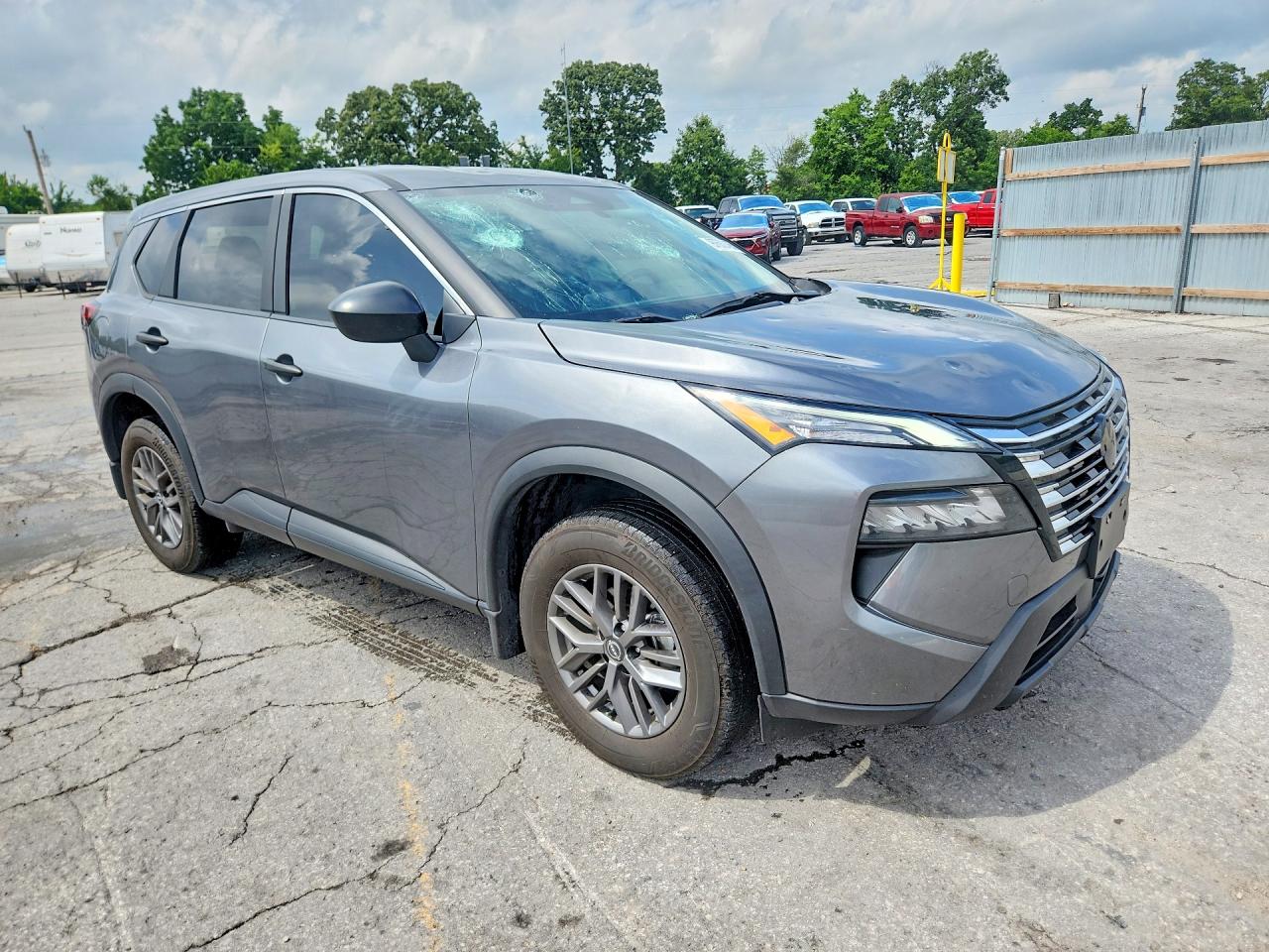 2024 NISSAN ROGUE