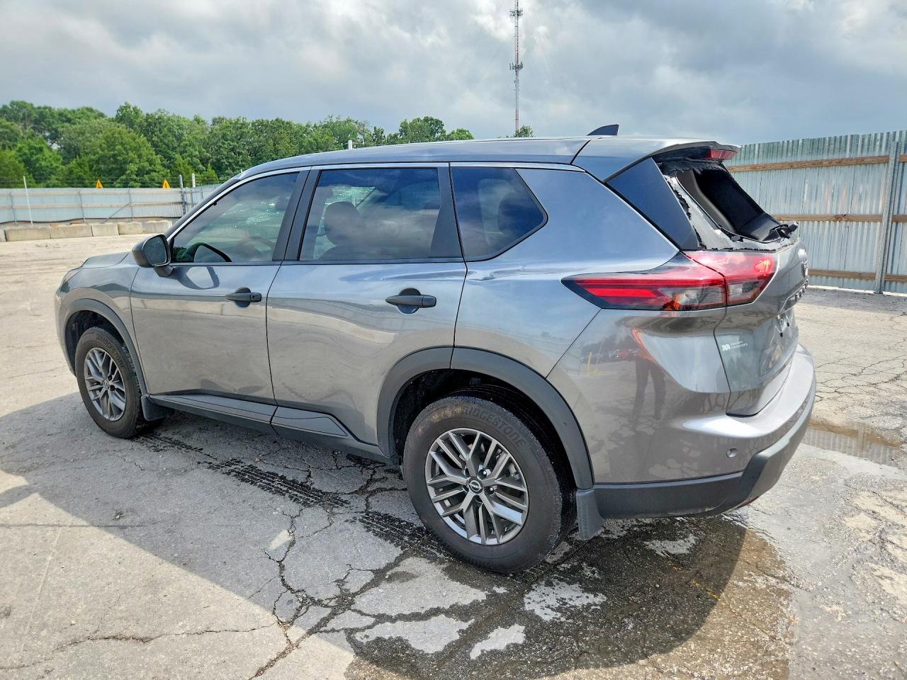 2024 NISSAN ROGUE