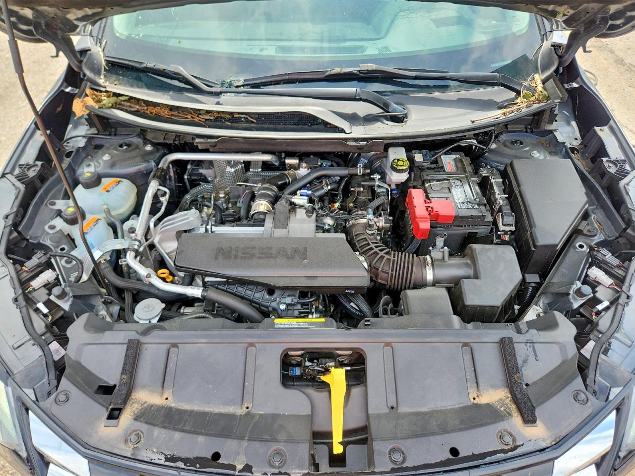 2024 NISSAN ROGUE