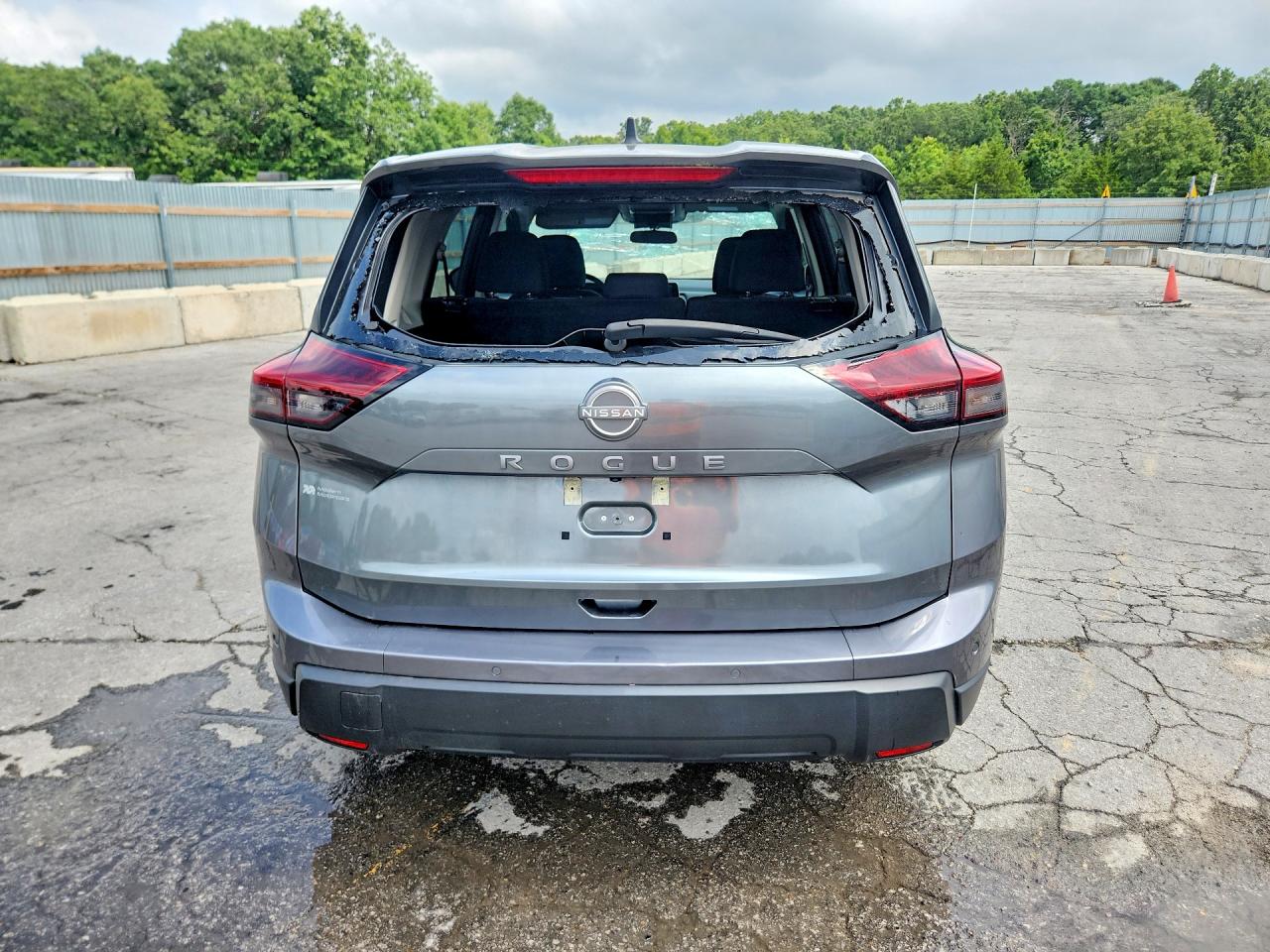 2024 NISSAN ROGUE