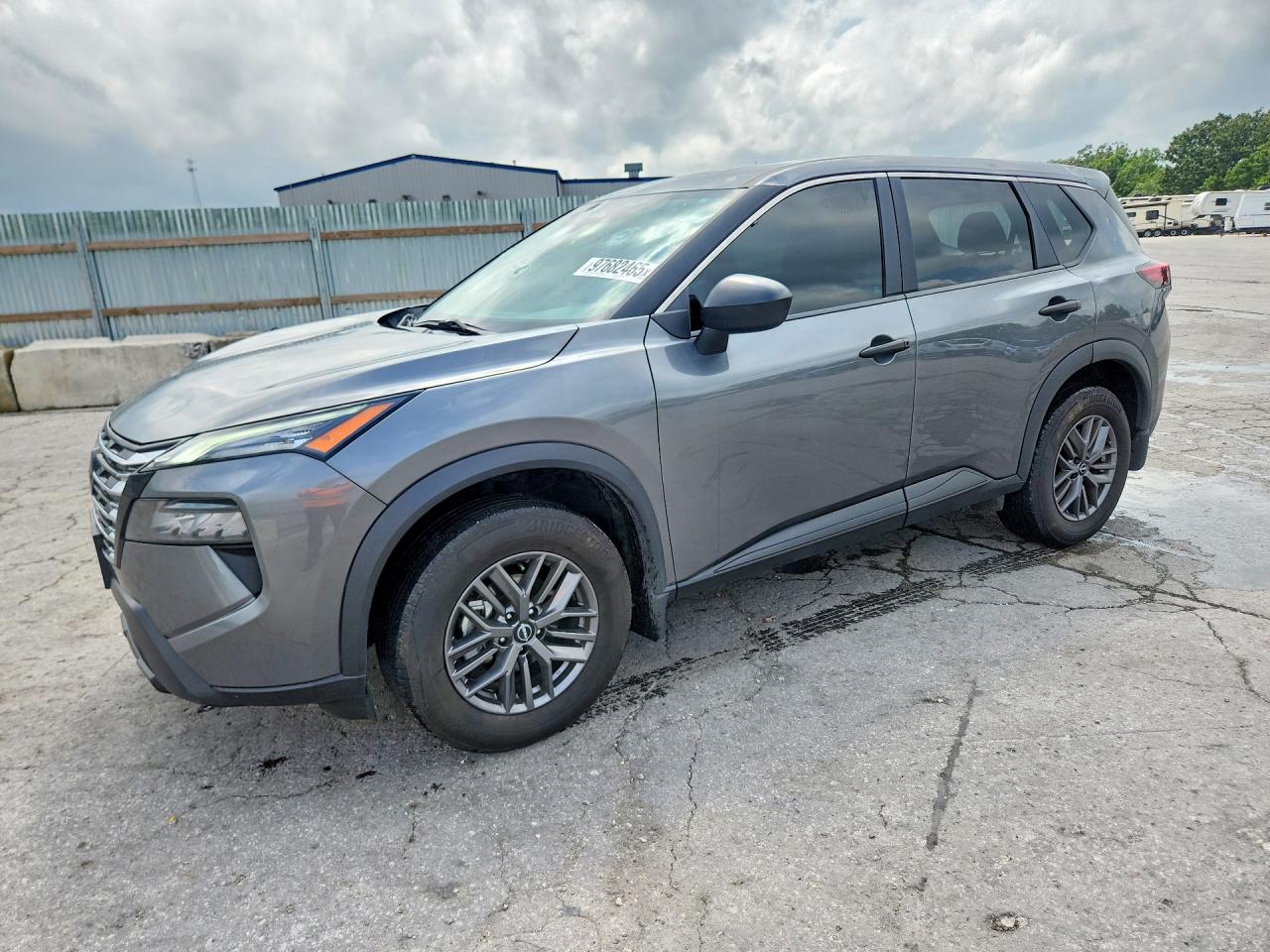 2024 NISSAN ROGUE