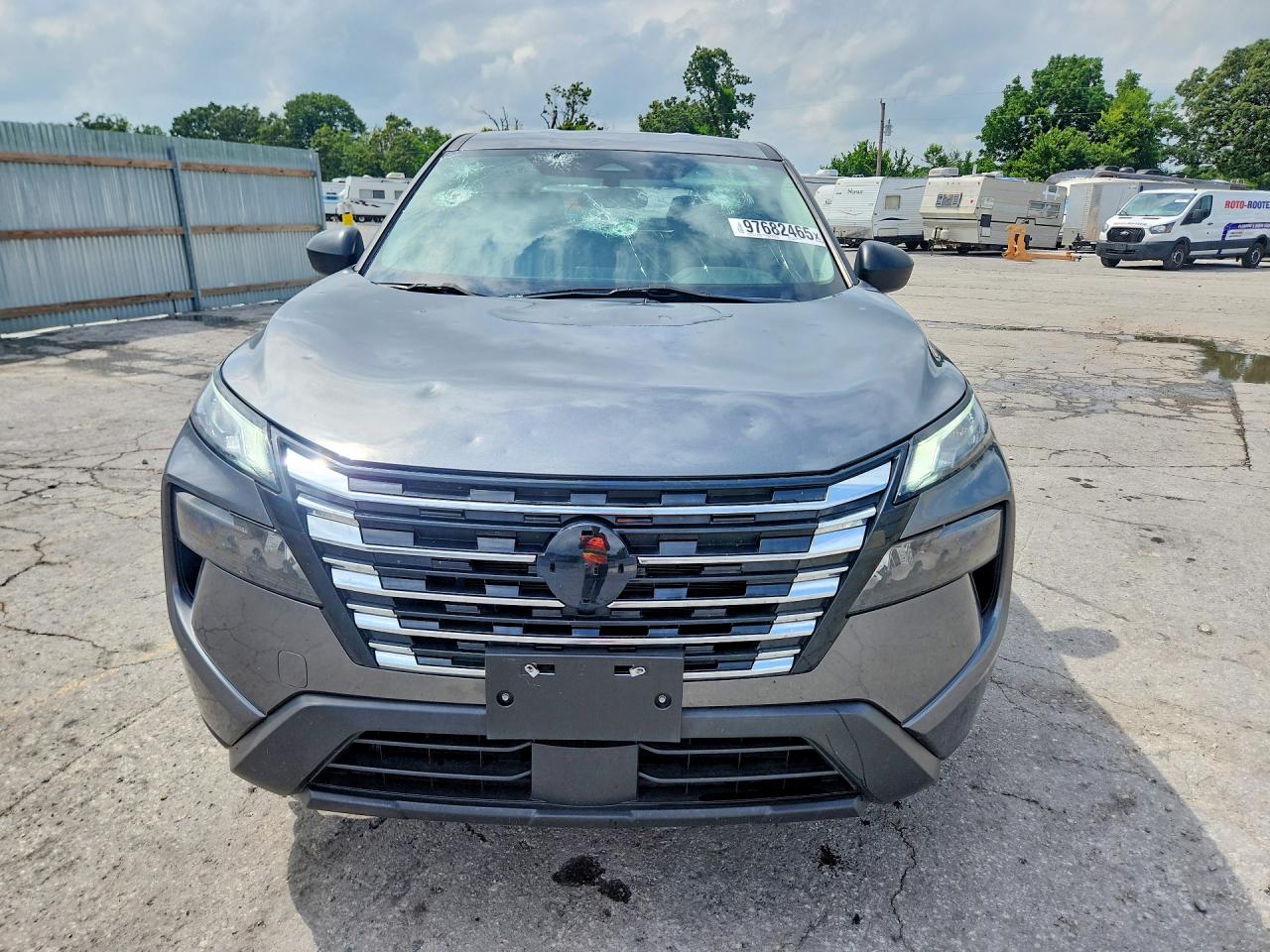 2024 NISSAN ROGUE