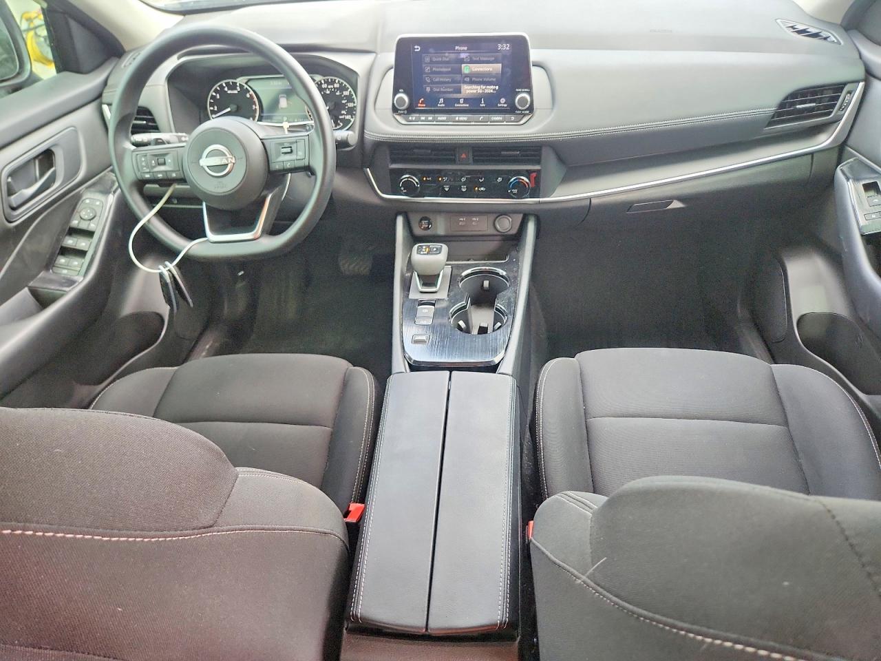 2024 NISSAN ROGUE