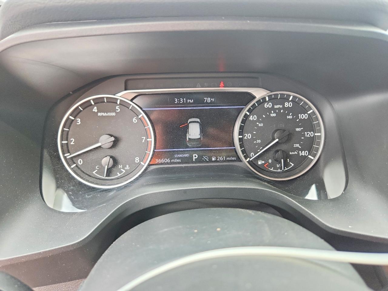 2024 NISSAN ROGUE