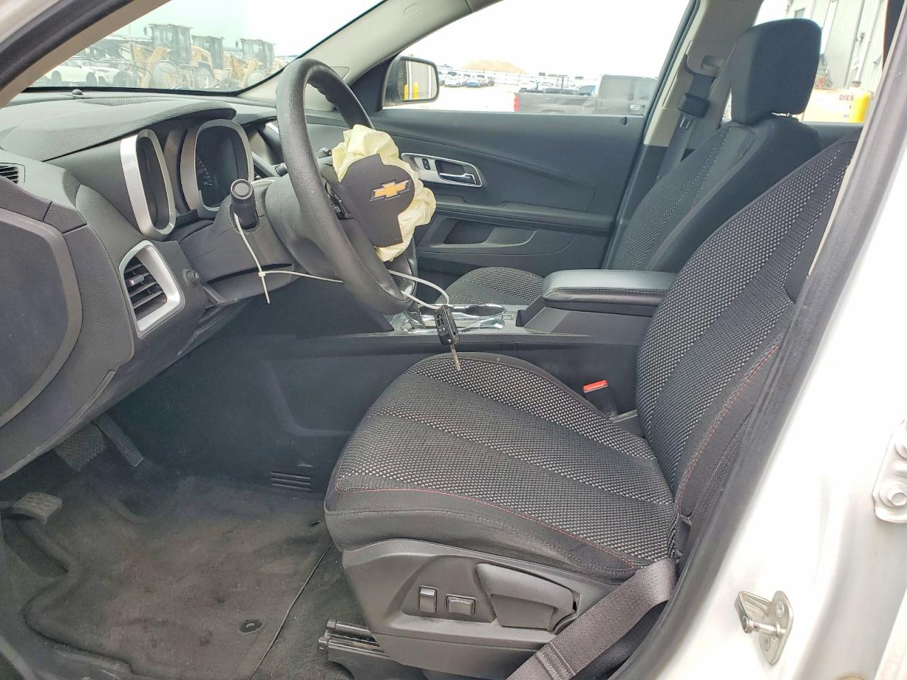 2017 CHEVROLET EQUINOX