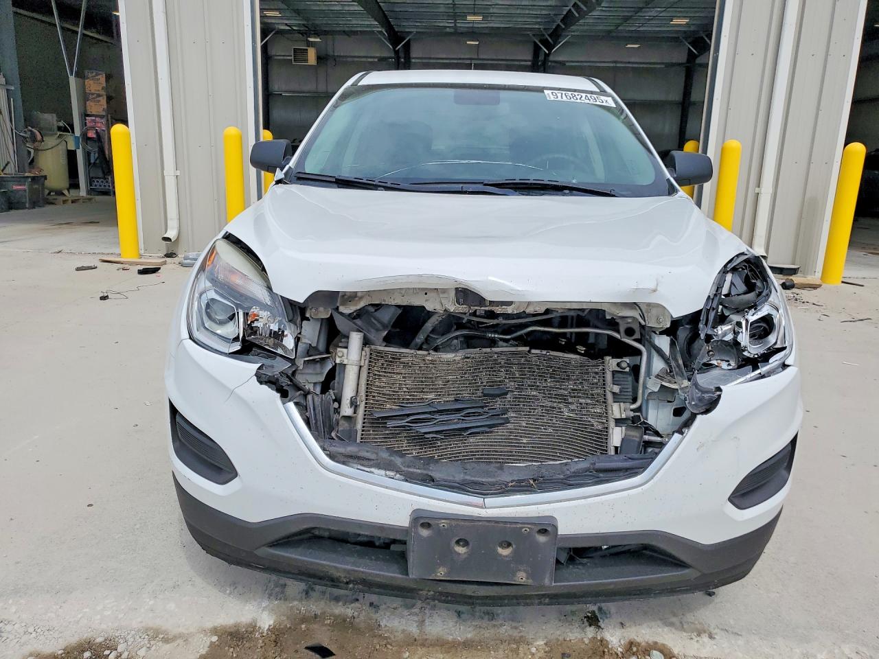2017 CHEVROLET EQUINOX