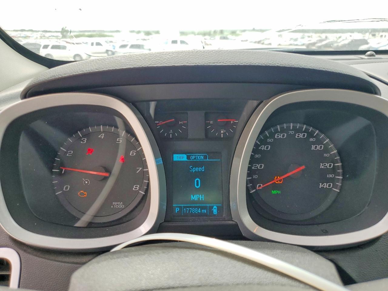 2017 CHEVROLET EQUINOX