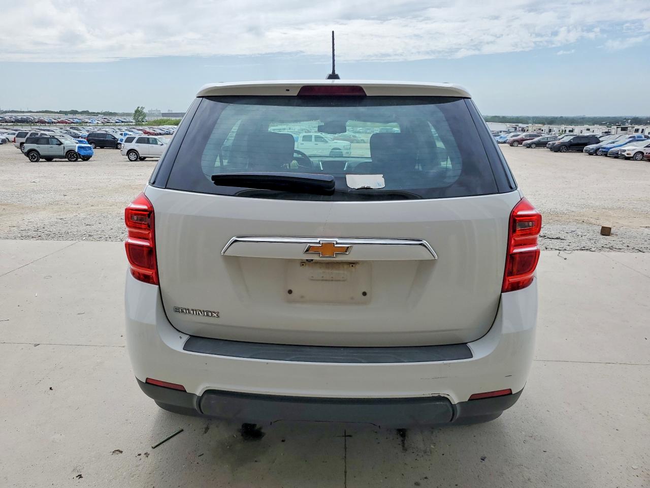2017 CHEVROLET EQUINOX