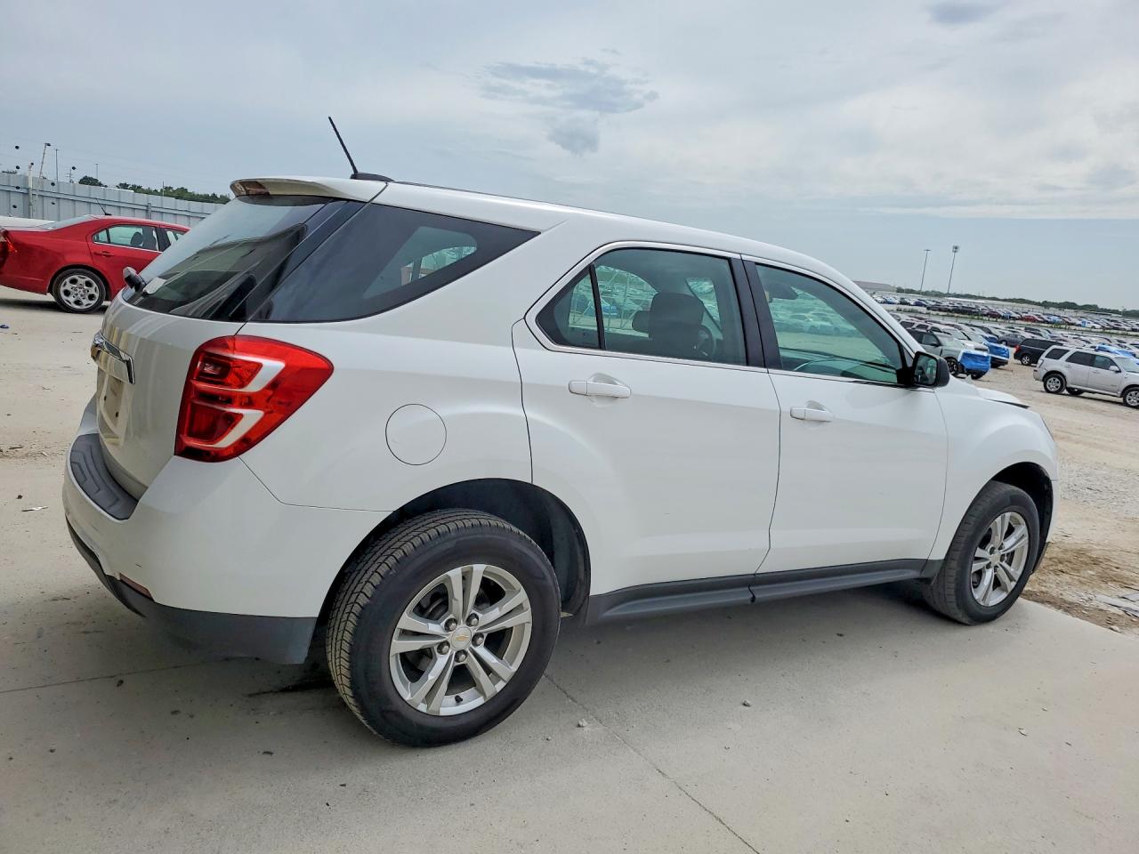 2017 CHEVROLET EQUINOX