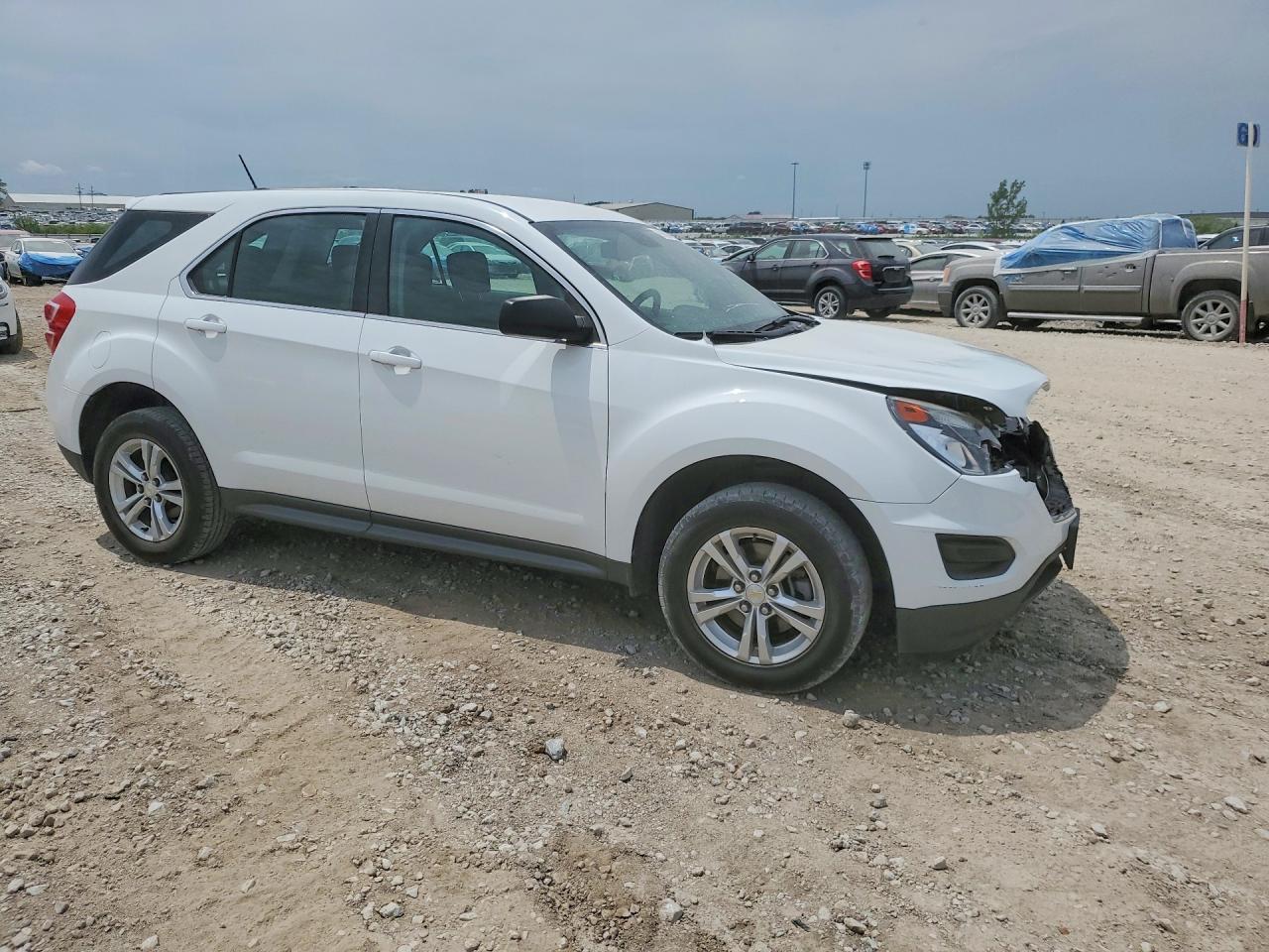 2017 CHEVROLET EQUINOX