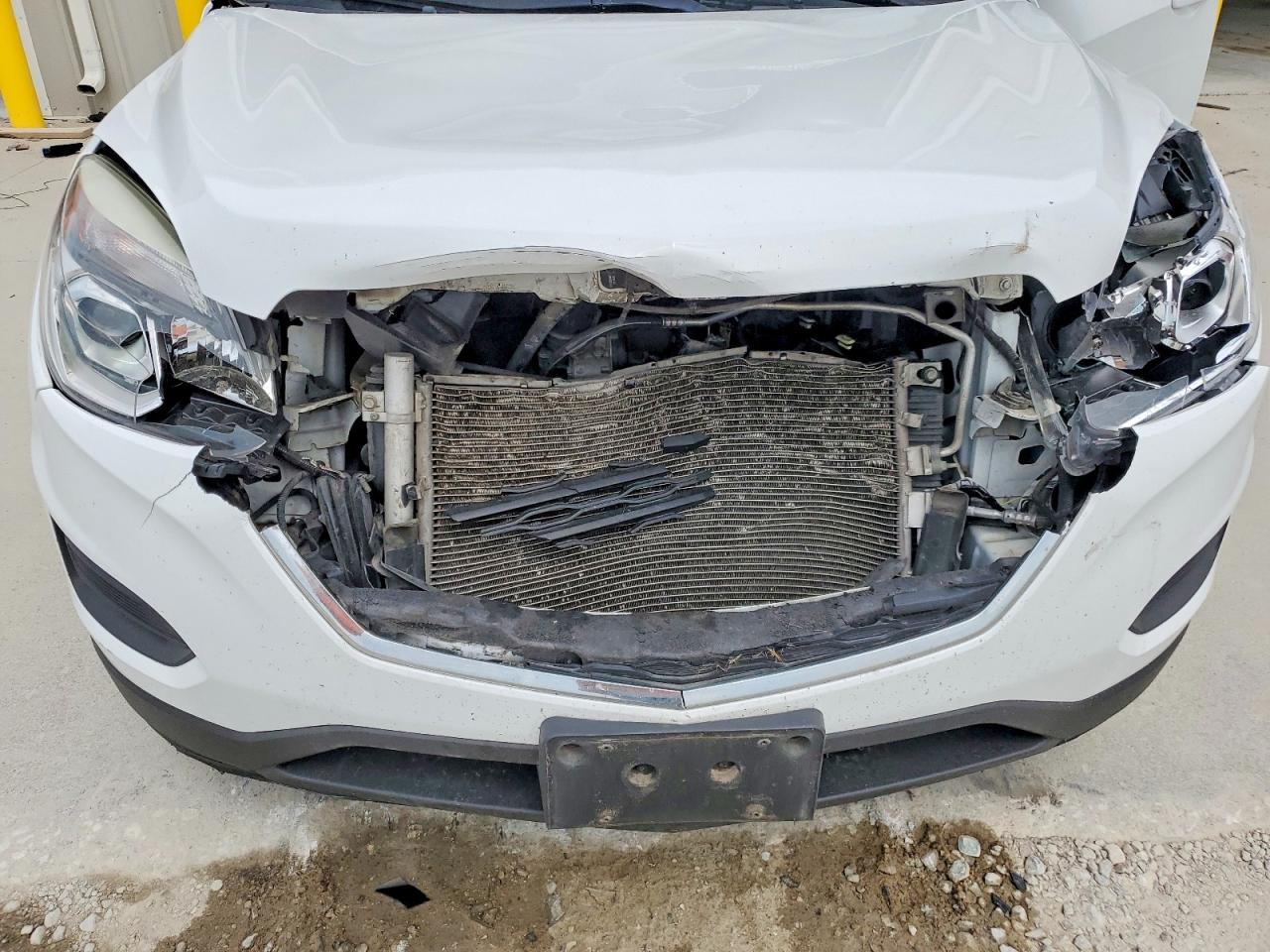 2017 CHEVROLET EQUINOX