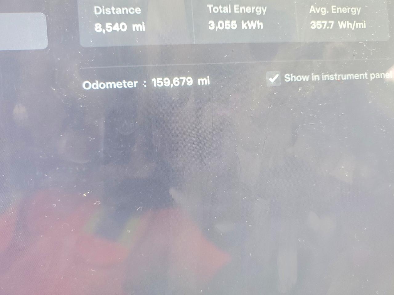 2015 TESLA MODEL S