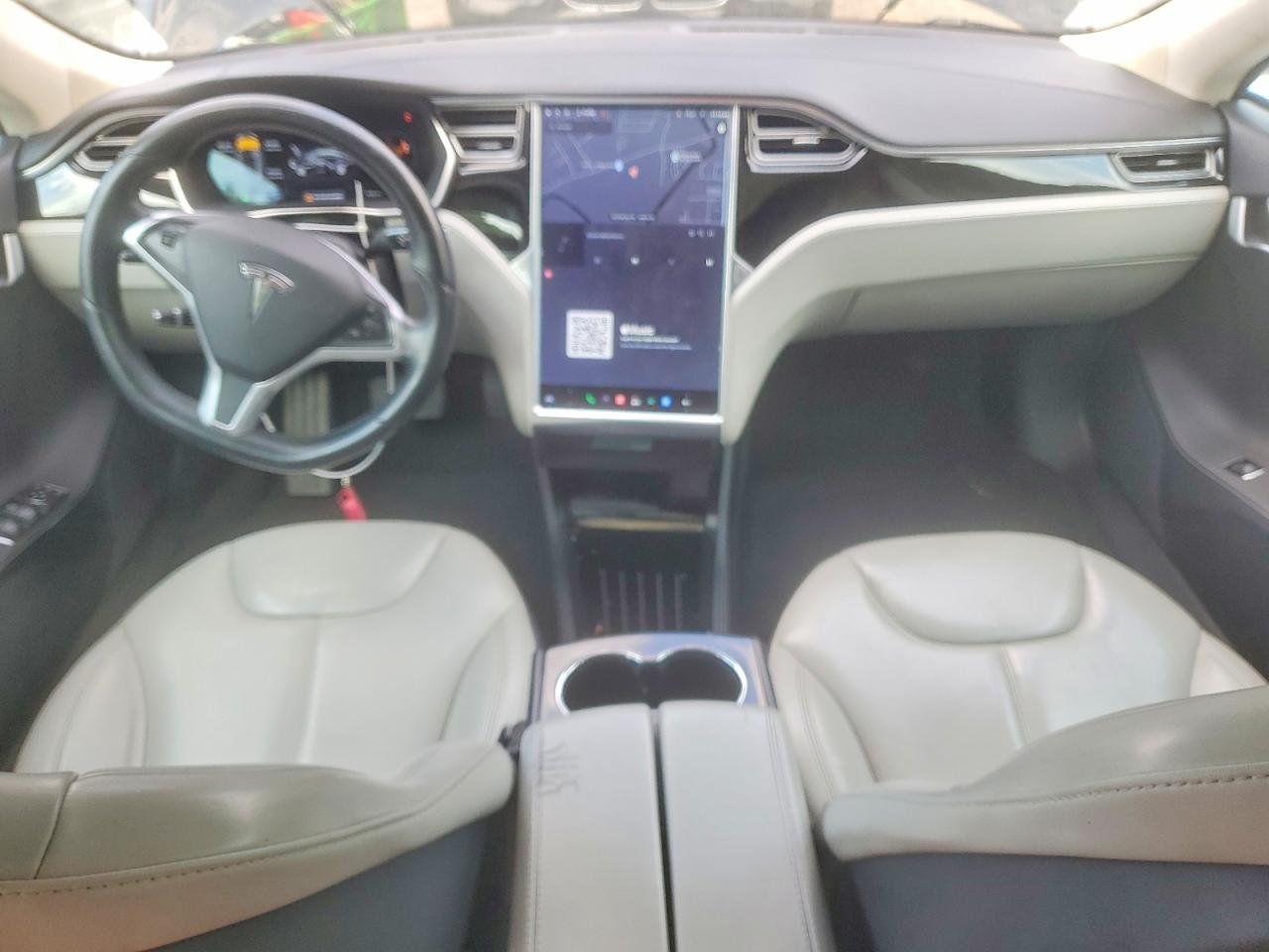 2015 TESLA MODEL S