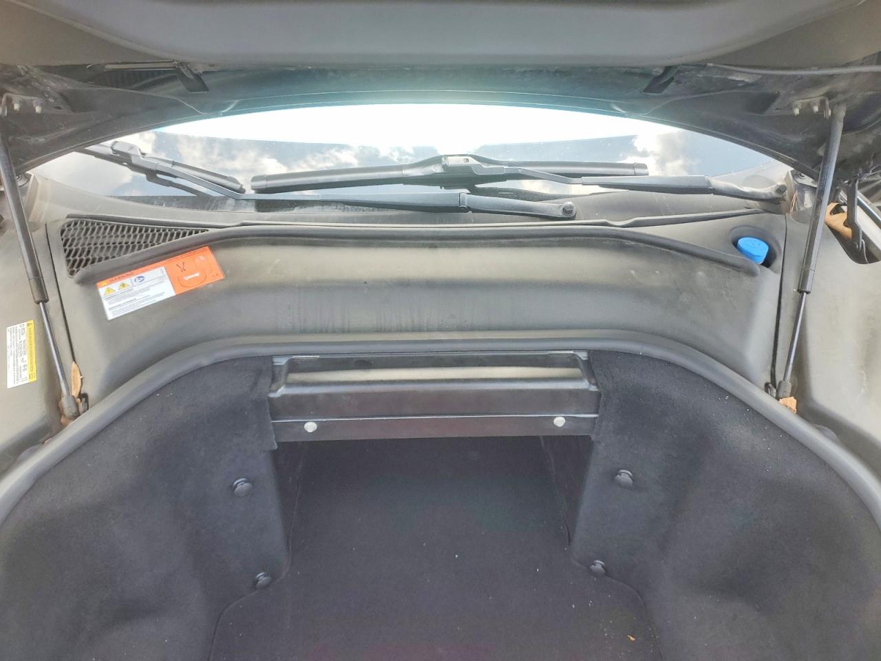 2015 TESLA MODEL S