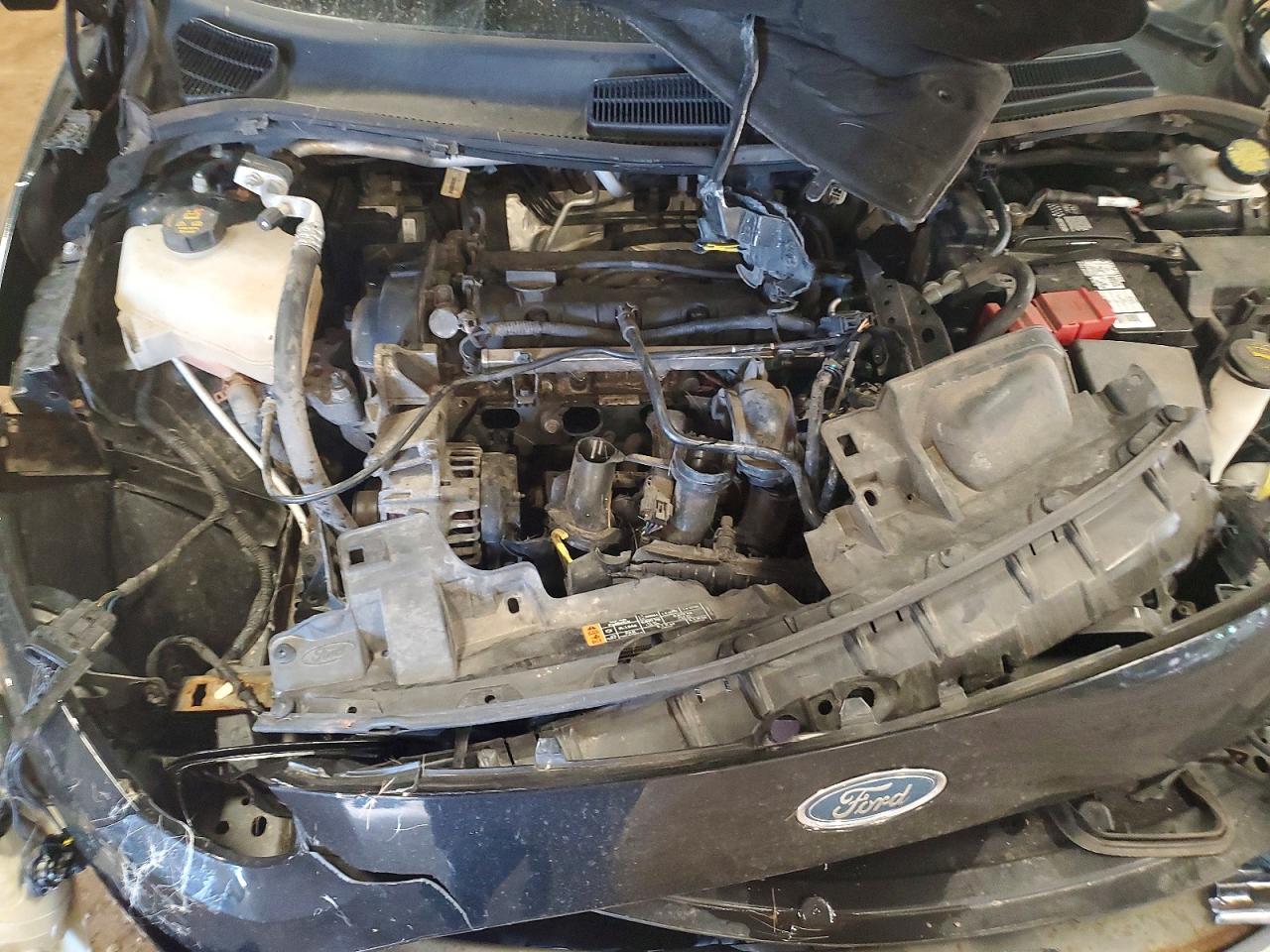 2017 FORD FIESTA