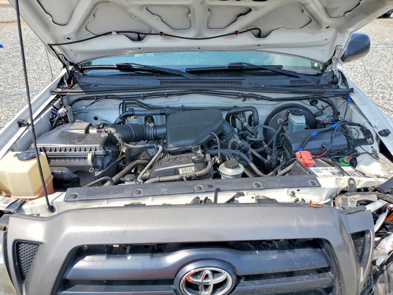 2006 TOYOTA TACOMA