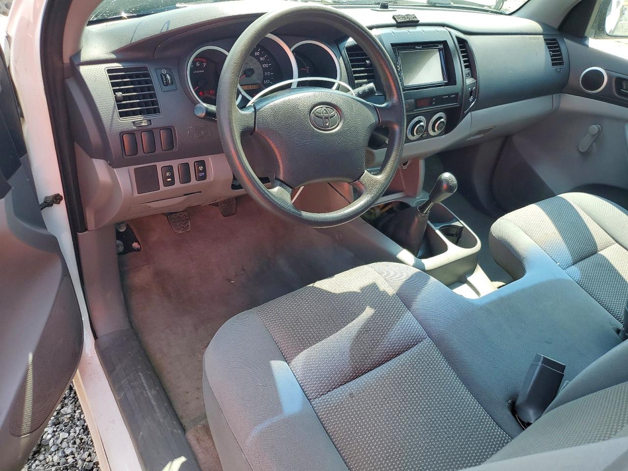 2006 TOYOTA TACOMA
