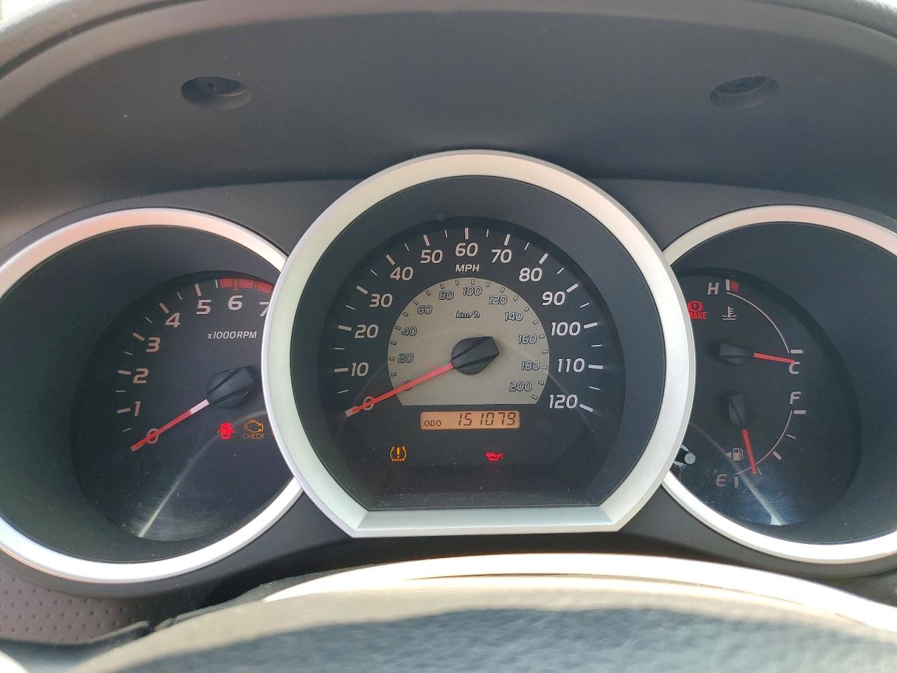2006 TOYOTA TACOMA
