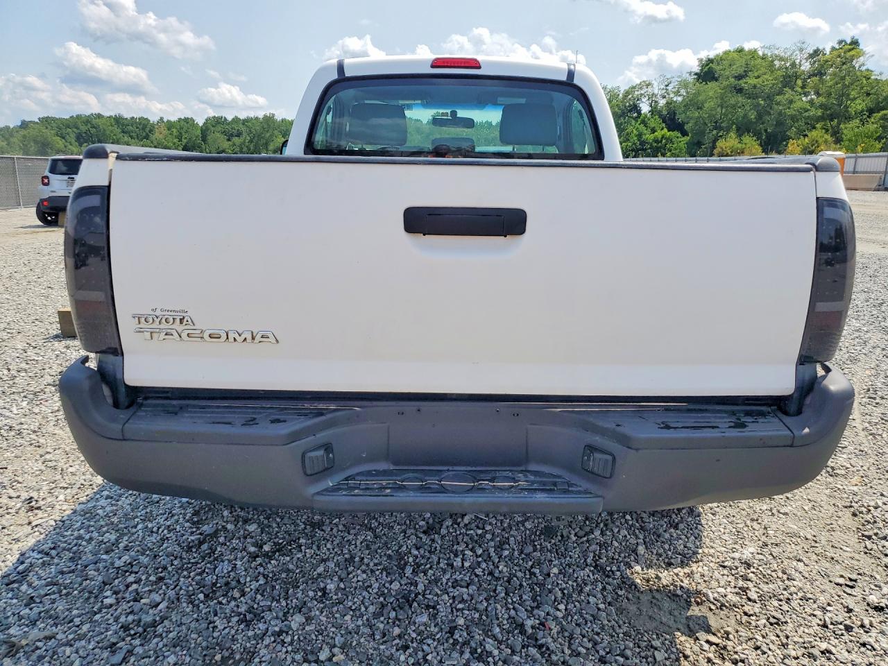 2006 TOYOTA TACOMA