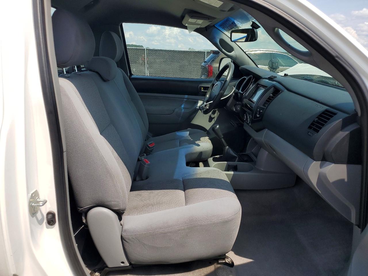 2006 TOYOTA TACOMA