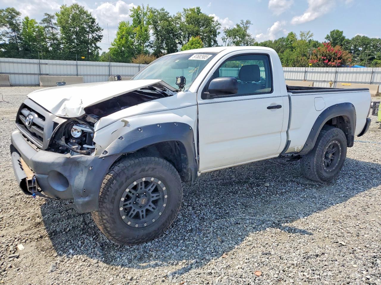 2006 TOYOTA TACOMA