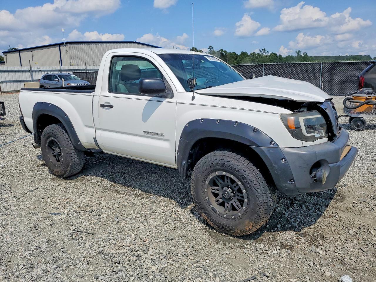 2006 TOYOTA TACOMA