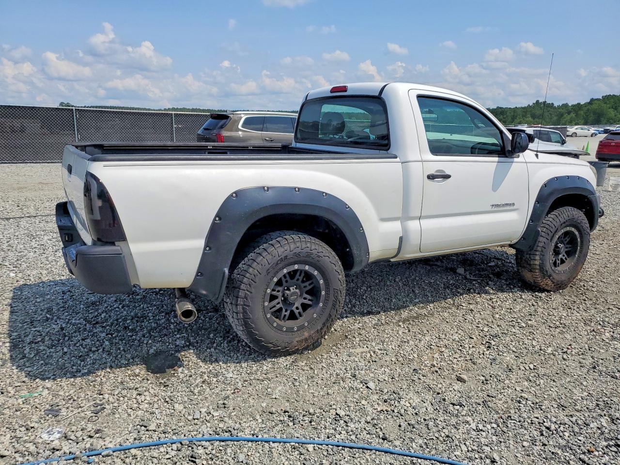 2006 TOYOTA TACOMA