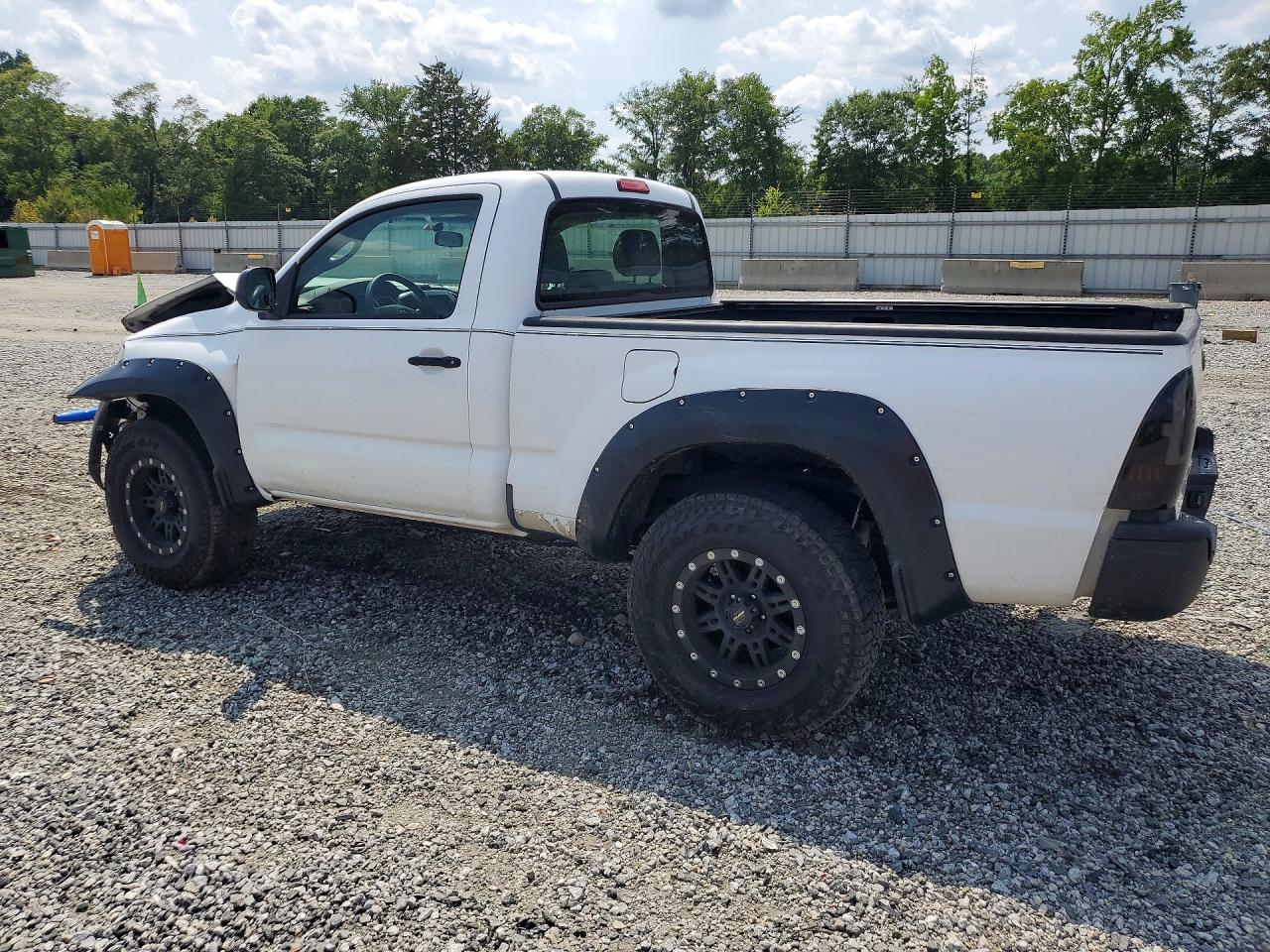 2006 TOYOTA TACOMA