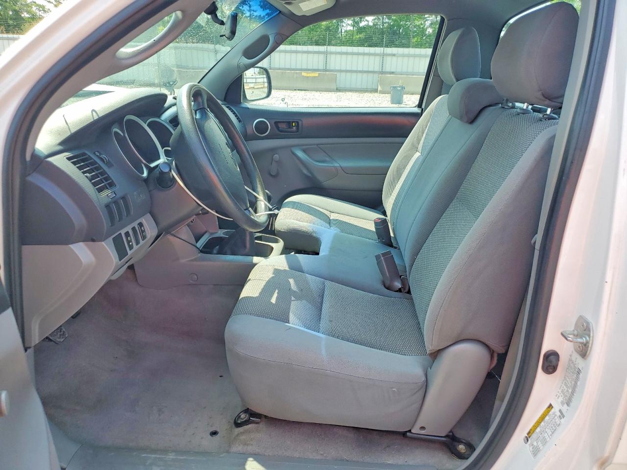 2006 TOYOTA TACOMA