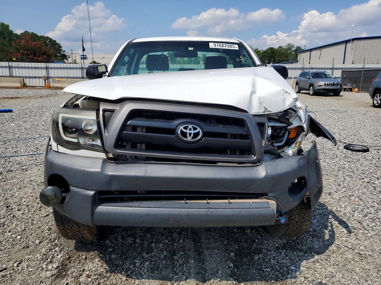 2006 TOYOTA TACOMA