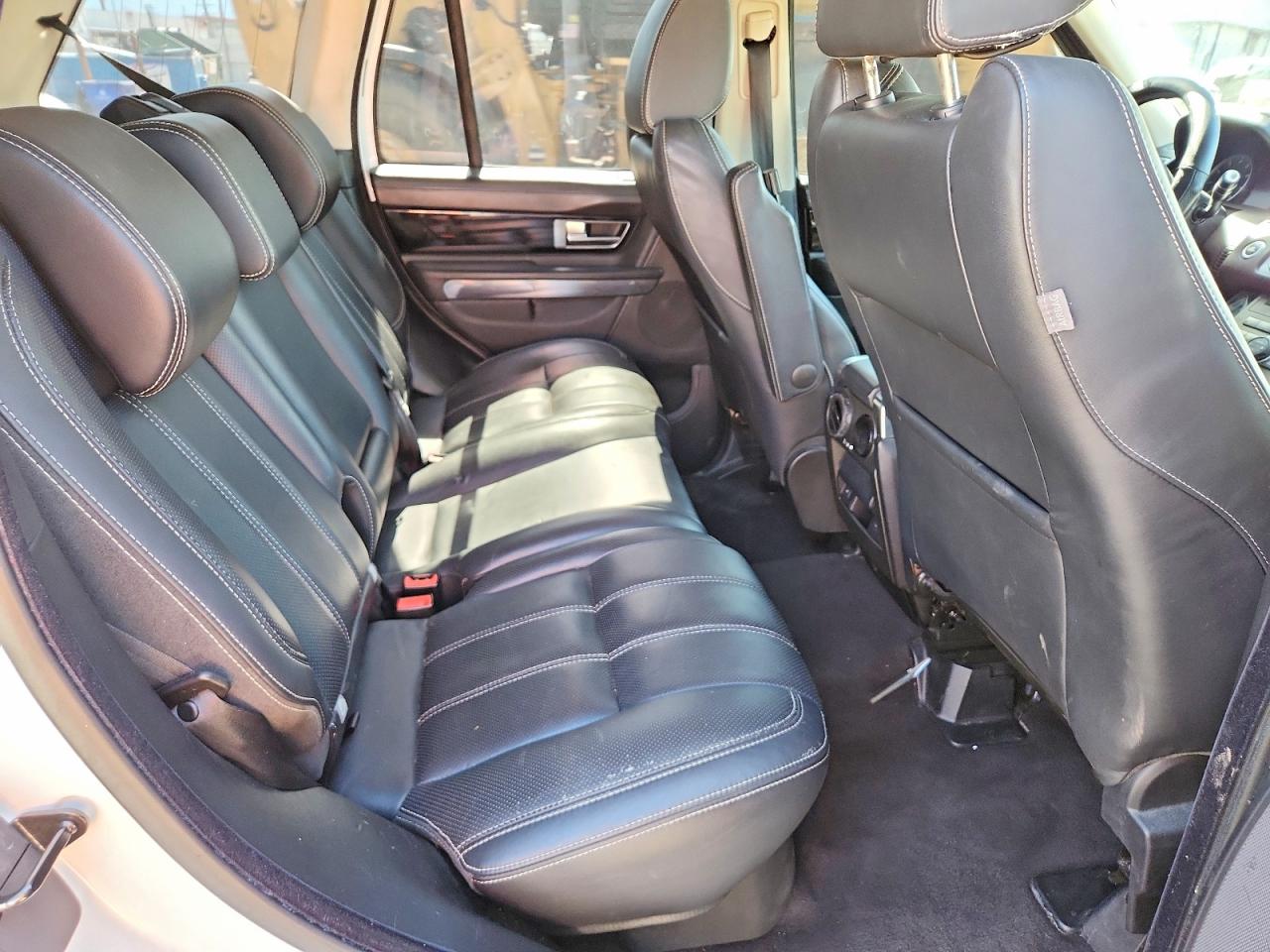 2012 LAND ROVER RANGEROVER