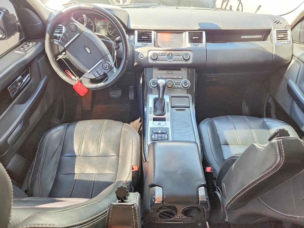 2012 LAND ROVER RANGEROVER