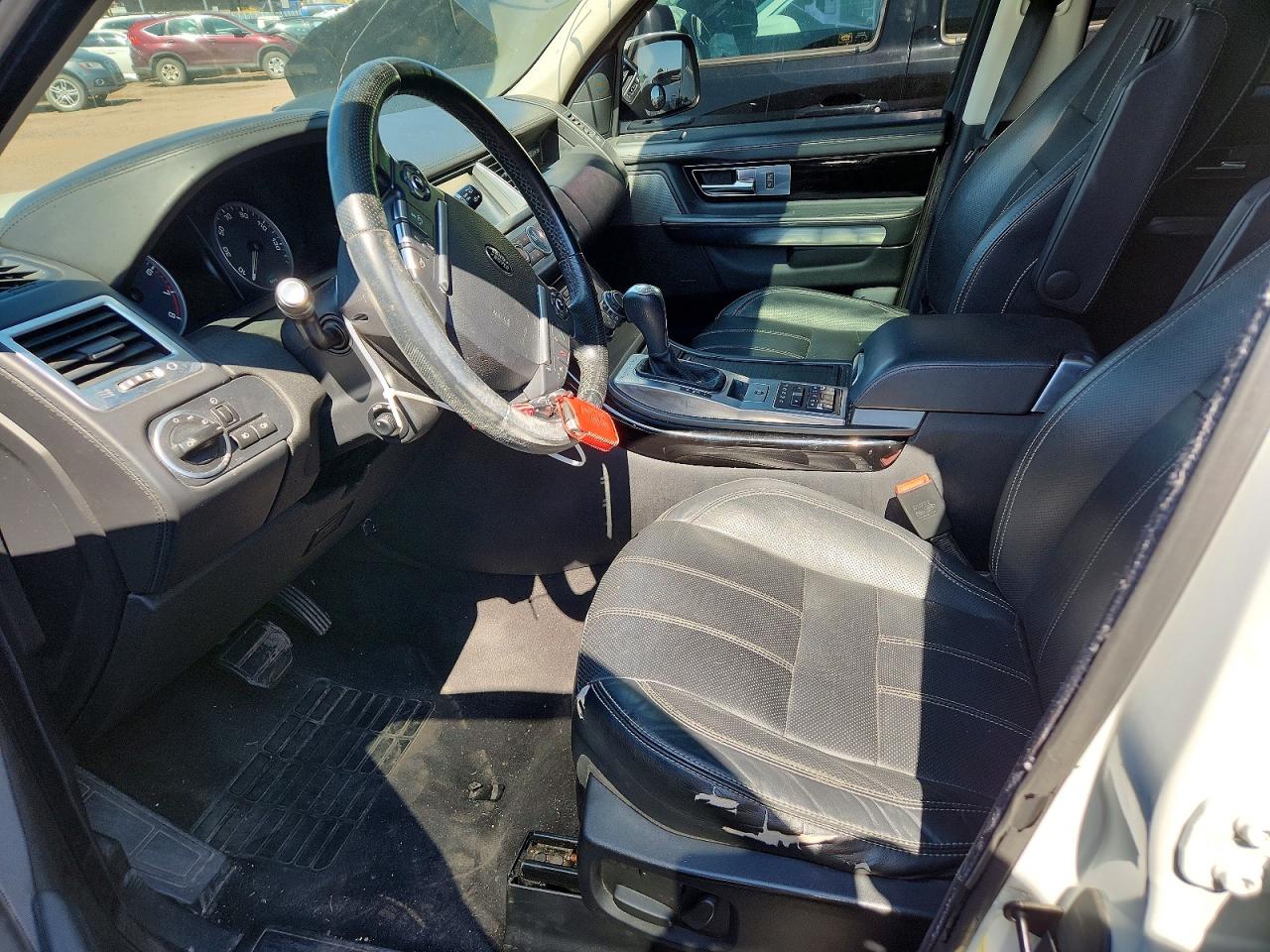2012 LAND ROVER RANGEROVER