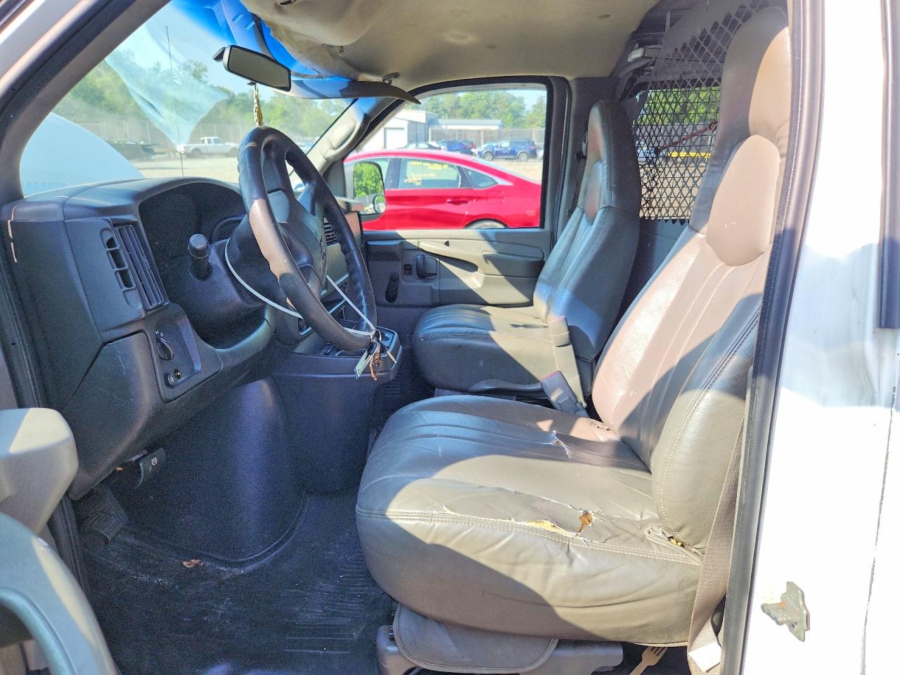 2004 CHEVROLET EXPRESS