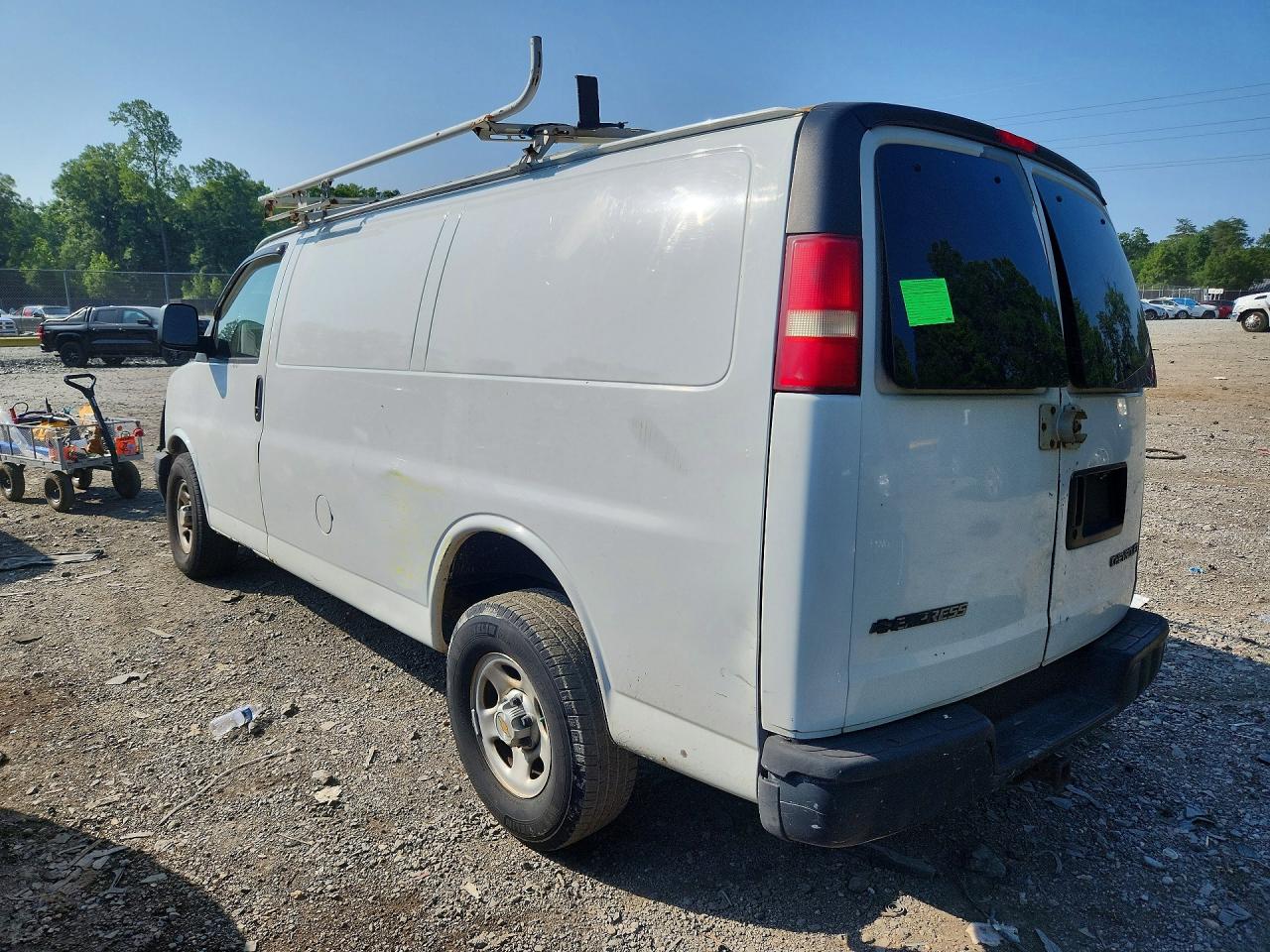 2004 CHEVROLET EXPRESS