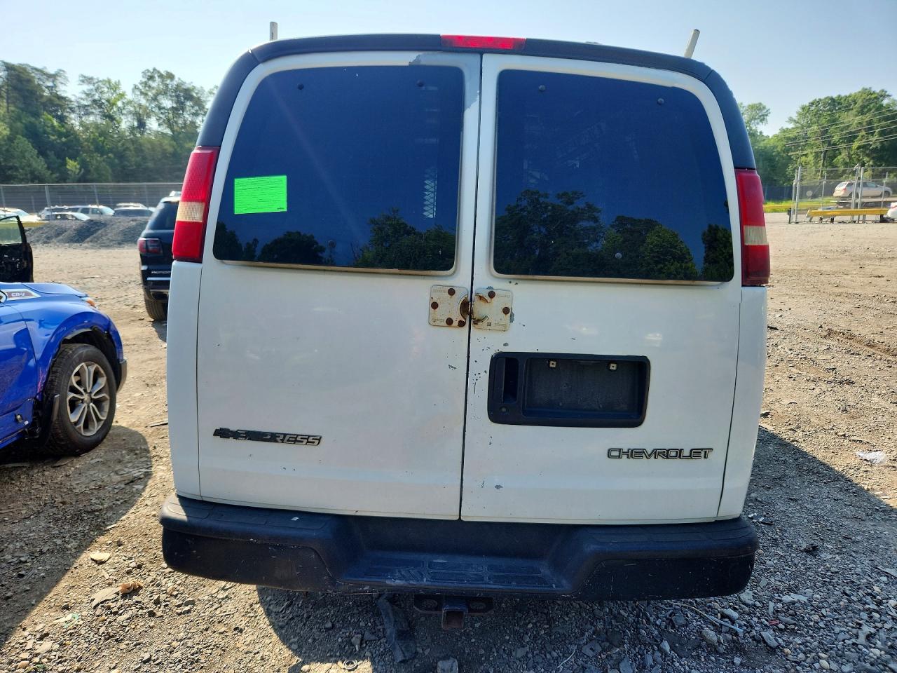2004 CHEVROLET EXPRESS