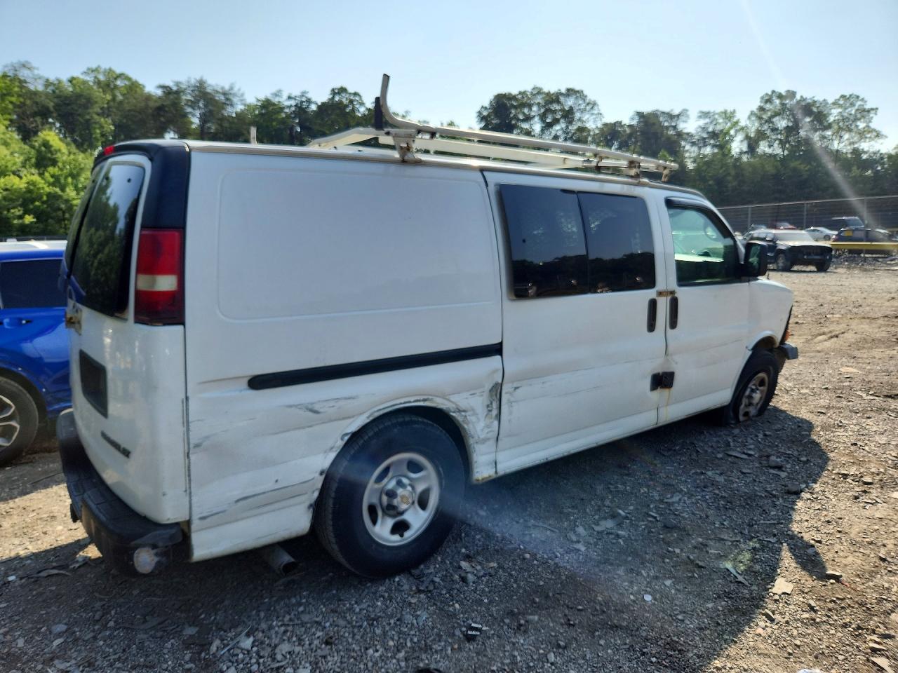 2004 CHEVROLET EXPRESS