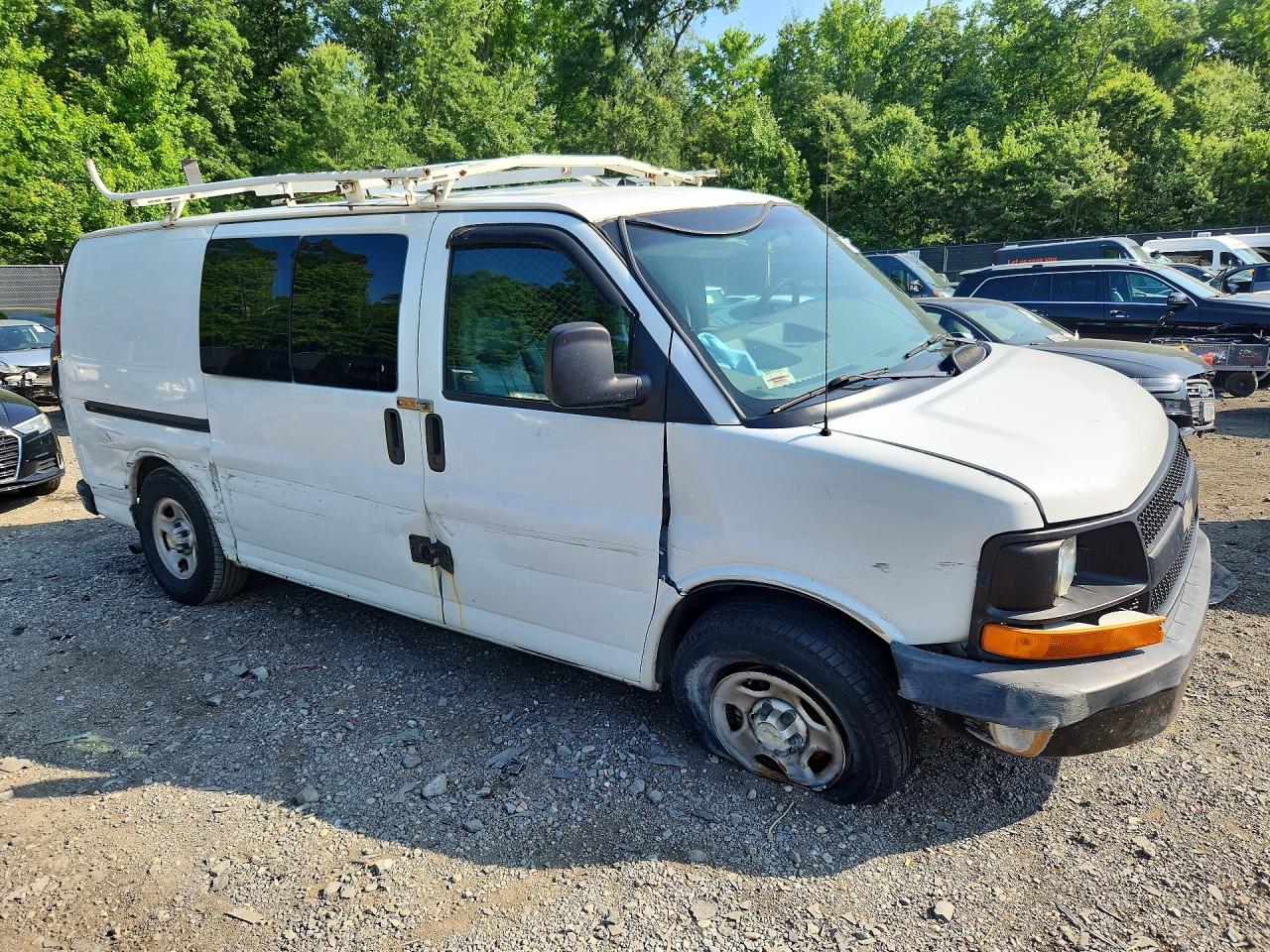 2004 CHEVROLET EXPRESS