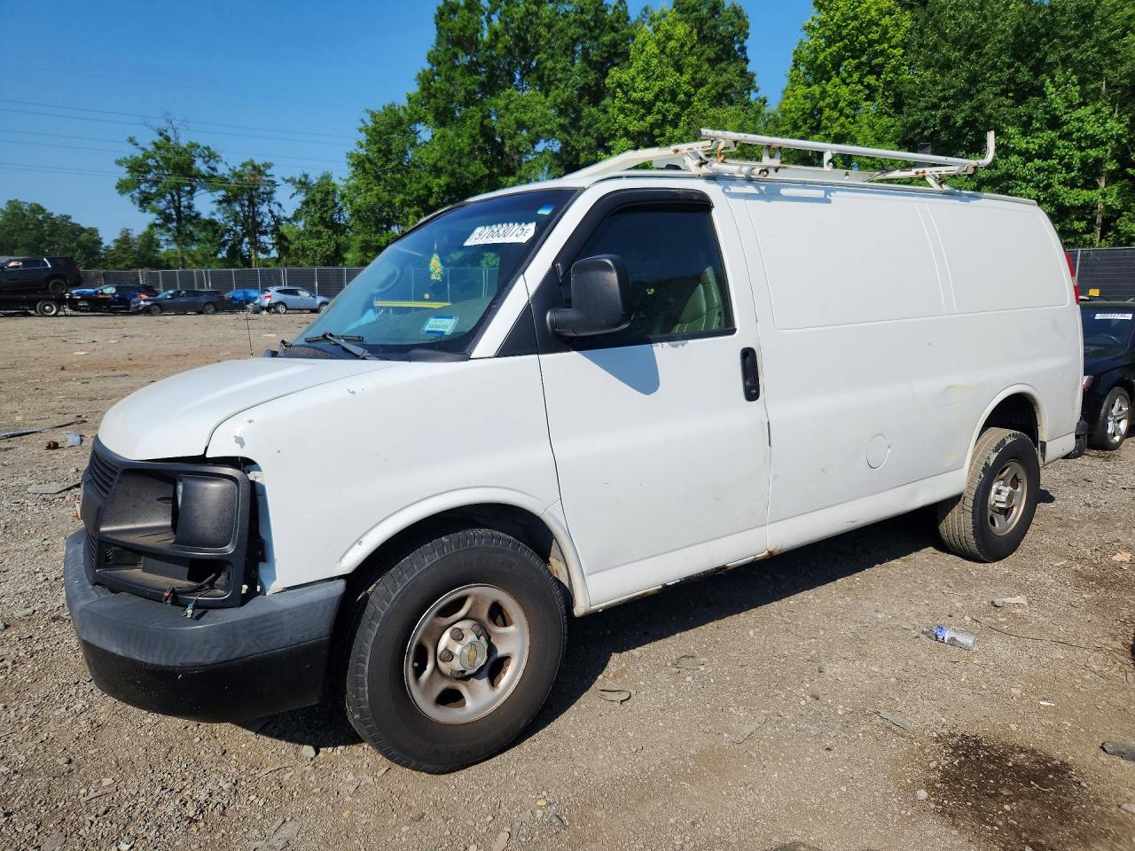 2004 CHEVROLET EXPRESS