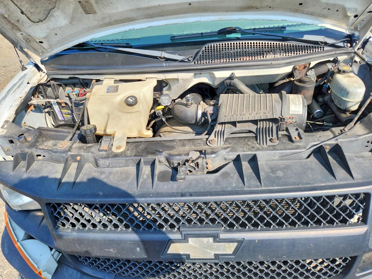 2004 CHEVROLET EXPRESS