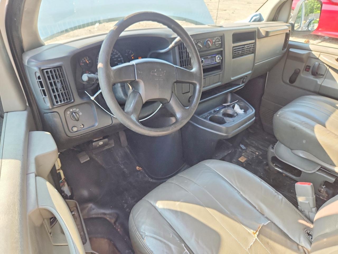 2004 CHEVROLET EXPRESS